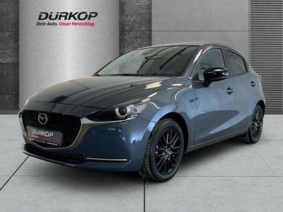 Polymetal gray Gebraucht 2023 Mazda 2 Homura-Line Kleinwagen | 16.490 € (Fairer Preis)