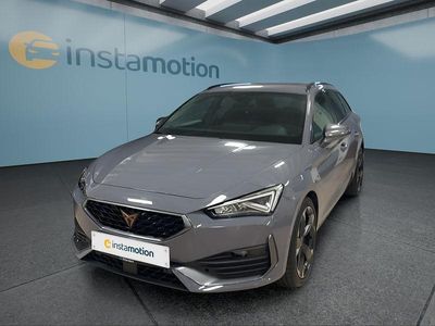 Grau Gebraucht 2024 Cupra Leon Kombi | 27.249 € (Guter Preis)