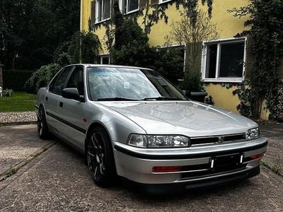 Gebraucht Honda Accord 110 PS (80 kW) 1993 Silber Limousine