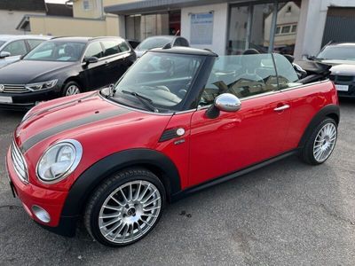 gebraucht Mini Cooper Cabriolet *SPICY *Bastuck*So.Modell*1.Hd