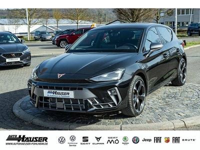 Gebraucht Cupra Leon 150 PS (110 kW) 2025 Schwarz Limousine