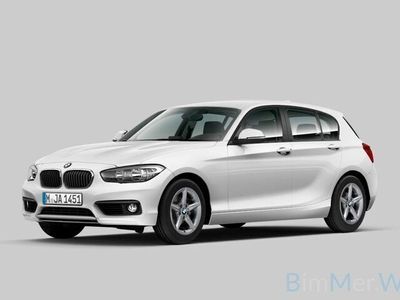 gebraucht BMW 116 i Advantage Lim.Facelift7Tempo/SHZ/PDC