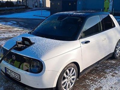 Weiß Gebraucht 2021 Honda e Advance Kleinwagen | 15.990 € (Fairer Preis)