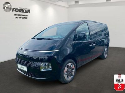 Gebraucht Hyundai Staria Prime 224 PS (164 kW) 2025 Schwarz Van / Kleinbus