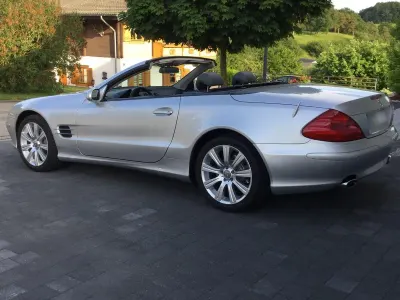 Gebraucht Mercedes SL350