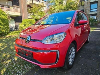Usado VW e-up! 61 kW (83 HP) 2021 Vermelho Citadino