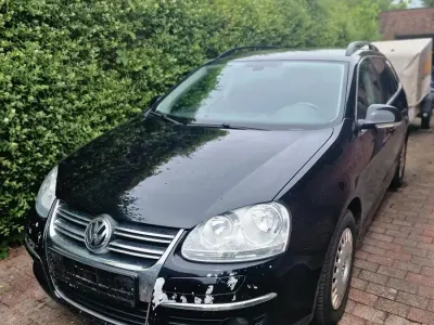 Gebraucht VW Golf V