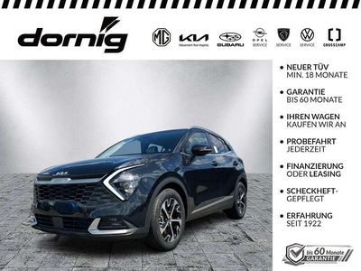 Neu Kia Sportage 160 PS (117 kW) 2025 Zilinaschwarz metallic SUV