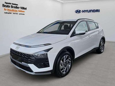 Nuova Hyundai Bayon Trend 101 CV (74 kW) 2026 Bianco SUV