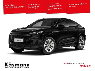 Second-hand Audi Q6 Sportback e-tron