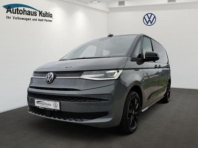 Gebraucht VW Multivan Life 150 PS (110 kW) 2025 Grau Van