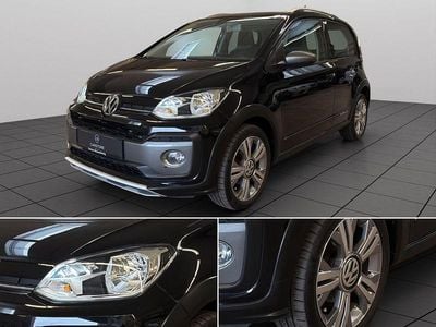 Schwarz Gebraucht 2017 VW cross up! Kleinwagen | 12.999 € (Fairer Preis)