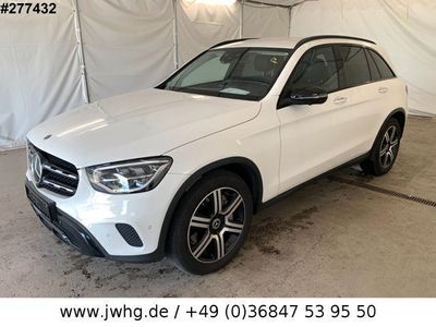 Mercedes GLC400d