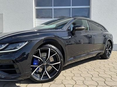 Gebraucht VW Arteon R 320 PS (235 kW) 2024 Schwarz Kombi