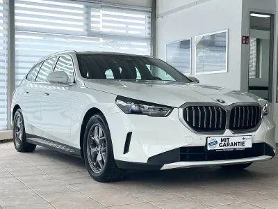 Gebraucht BMW 520