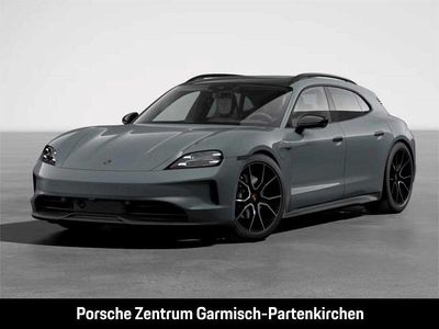 Neu Porsche Taycan Black Edition 319 kW (435 PS) 2026 Schiefergrau neo Kombi