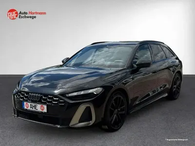 Gebraucht Audi A5 Edition .1 204 PS (150 kW) 2025 Schwarz Kombi