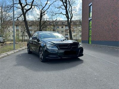 gebraucht Mercedes C220 CDI Coupé