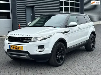 Używany Land Rover Range Rover evoque