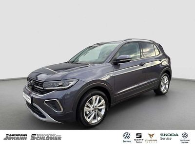 Neu VW T-Cross 116 PS (85 kW) 2025 Deep black perleffekt SUV