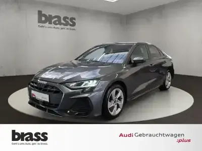 Gebraucht Audi A3 S-Line 150 PS (110 kW) 2025 Daytonagrau perleffekt Limousine