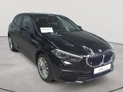 Gebraucht BMW 120 Advantage 190 PS (139 kW) 2023 Schwarz uni Limousine