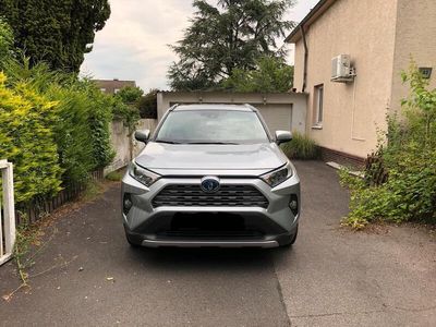 Toyota RAV4 Hybrid