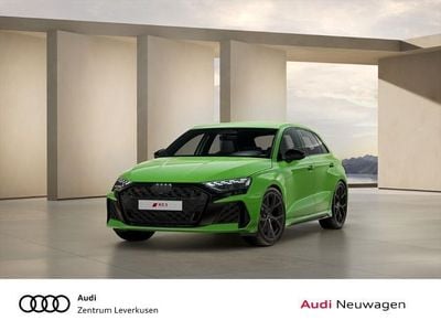 Nouă Audi RS3 Sport 400 CP (294 kW) 2026 Negru Berlinǎ