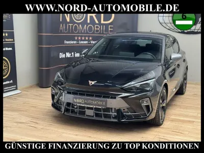 Używany Cupra Leon 150 KM (110 kW) 2025 Czarny Sedan/Limuzyna