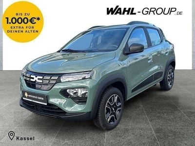 Gebraucht Dacia Spring Essentiel 47 kW (65 PS) 2023 Grau Kleinwagen