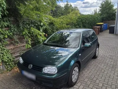 Gebraucht VW Golf IV