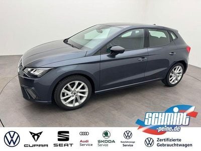 Gebraucht Seat Ibiza FR 116 PS (85 kW) 2025 Grau Kleinwagen