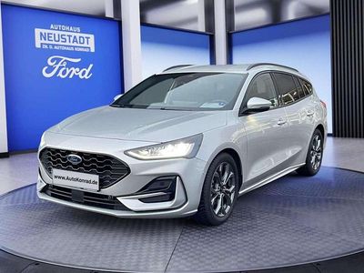 Gebraucht Ford Focus ST-Line 116 PS (85 kW) 2025 Moondust silber metallic Kombi