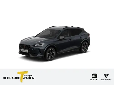 Używany Cupra Formentor 204 KM (150 kW) 2024 SUV