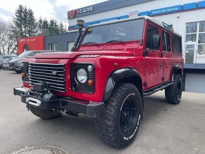 gebraucht Land Rover Defender TD5 110 122ps