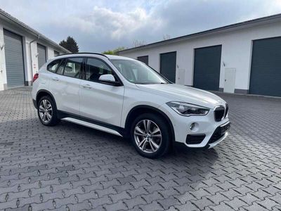 gebraucht BMW X1 xDrive 20 d Sport Line