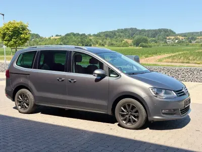 Gebraucht VW Sharan
