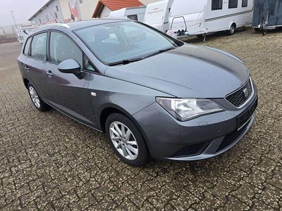 Gebraucht Seat Ibiza ST Style 86 PS (63 kW) 2013 "pirineos" grau Kombi
