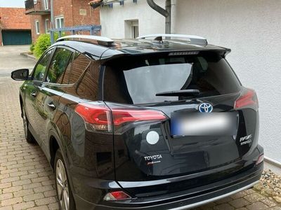 gebraucht Toyota RAV4 Hybrid 