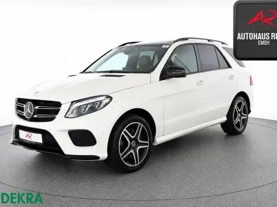 Gebraucht Mercedes GLE500