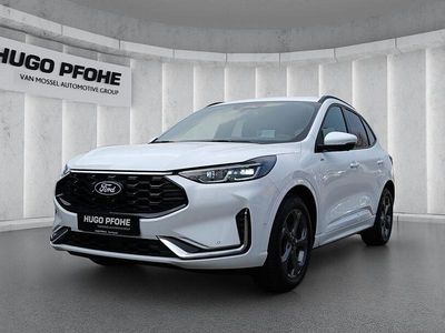 Gebraucht Ford Kuga ST-Line X 186 PS (136 kW) 2024 Weiss SUV