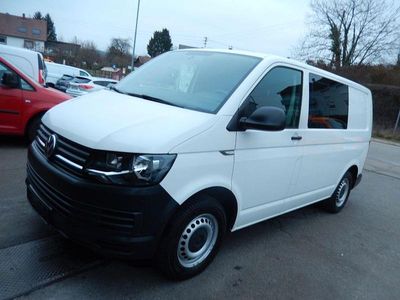 Gebraucht VW T6 102 PS (75 kW) 2017 Weiß Van