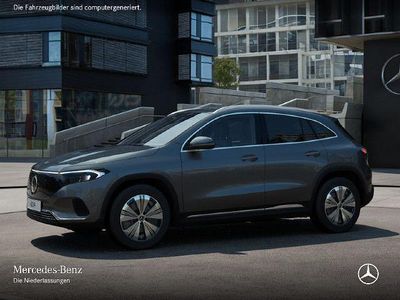Gebraucht Mercedes EQA350 Advanced 214 kW (292 PS) 2025 Grau SUV