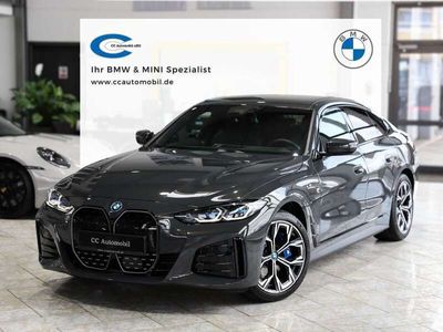 gebraucht BMW i4 eDrive40 Gran Coupé M Sport M-Sportsitze