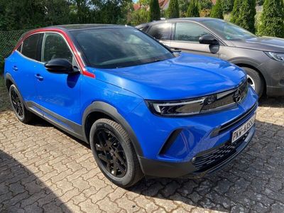 gebraucht Opel Mokka GS*Line*Edition-Racing-Blue*ProNavi*