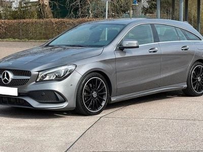 Mercedes CLA200 Shooting Brake
