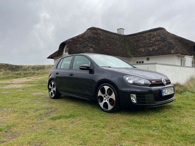 gebraucht VW Golf VI 