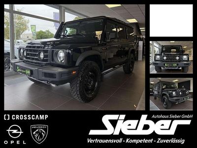 Gebraucht Ineos Grenadier 286 PS (210 kW) 2023 Uni Kombi