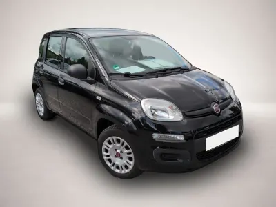 Gebraucht Fiat Panda Easy 69 PS (50 kW) 2019 Schwarz Kleinwagen