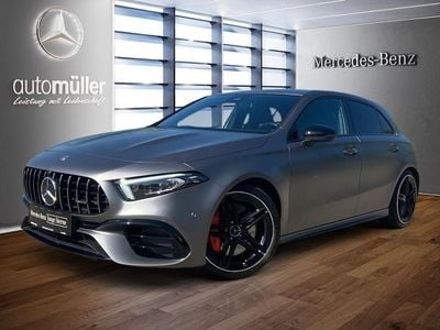 Mercedes A45 AMG